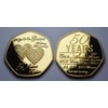 The Commemorative Coin Company On Our 50th GOLDEN WEDDING ANNIVERSARY