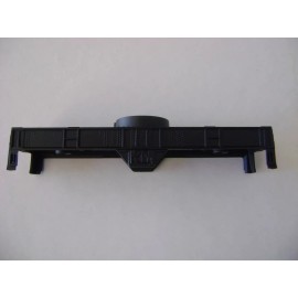 Lionel 9332-T-15A  Crane Car Black Frame