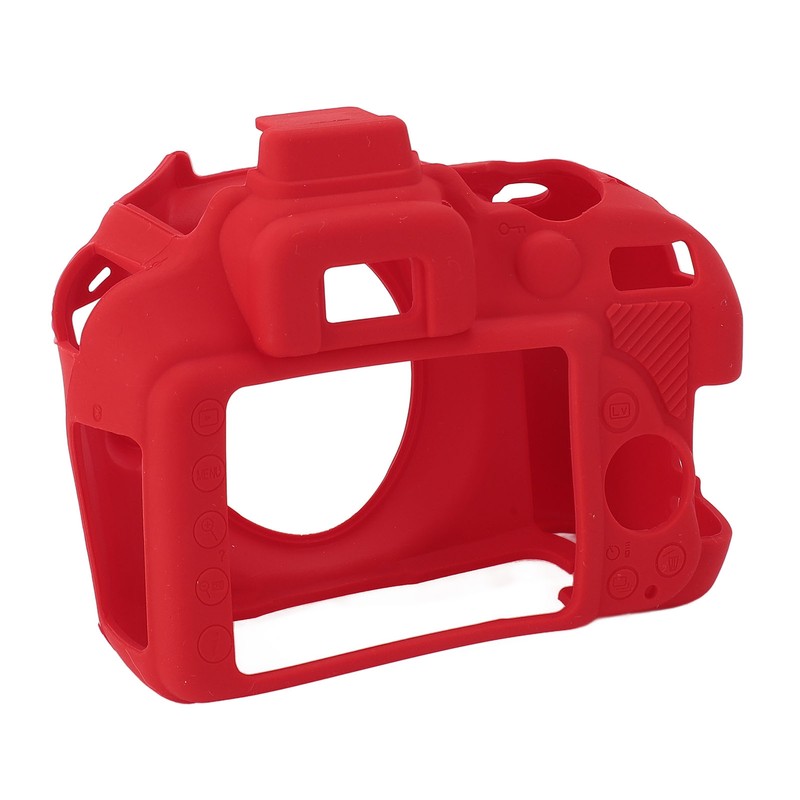 Silicone Camera Case for D3300 3400 Protective Housing Case Lightweight