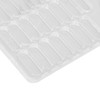 30 Count Capsule Counting Tray with Handle Effort Saving Tablet