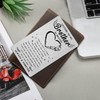 Viayen Loss of Brother Sympathy Card- Memorial Gifts for Loss
