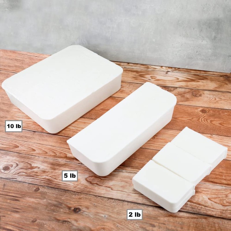 Primal Elements Primal Elements Oatmeal Soap Base - Moisturizing Melt