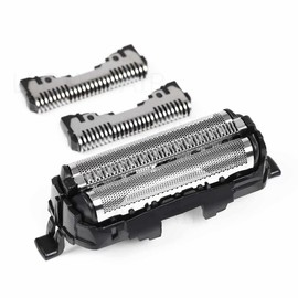 TAOPAD Panasonic Compatible Shaver Replacement Blade Set ES9013 Mesh Blade (ES9087) + Inner Blade (ES9068) National Compatible Men's Shaver Blade Set with Integrated Inner Blade for Shaver Replacement