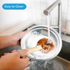 Premium Drip Pan Electric Stove Burner Covers for Whirlpool, Maytag,