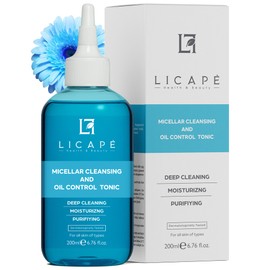 LICAPE® Pore Astringent, Purifying and Oil Balancing Tonic 200ml