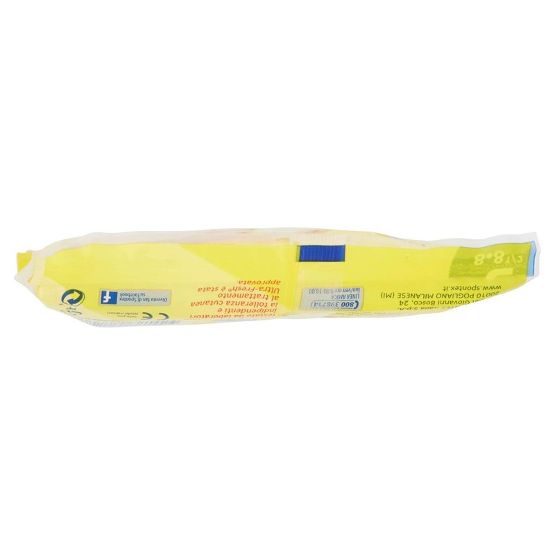 Spontex Milleusi Yellow Complete Wash, Size L