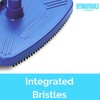SWIMLINE HYDROTOOLS Manual Pool Vacuum Head Attachment For Inground &