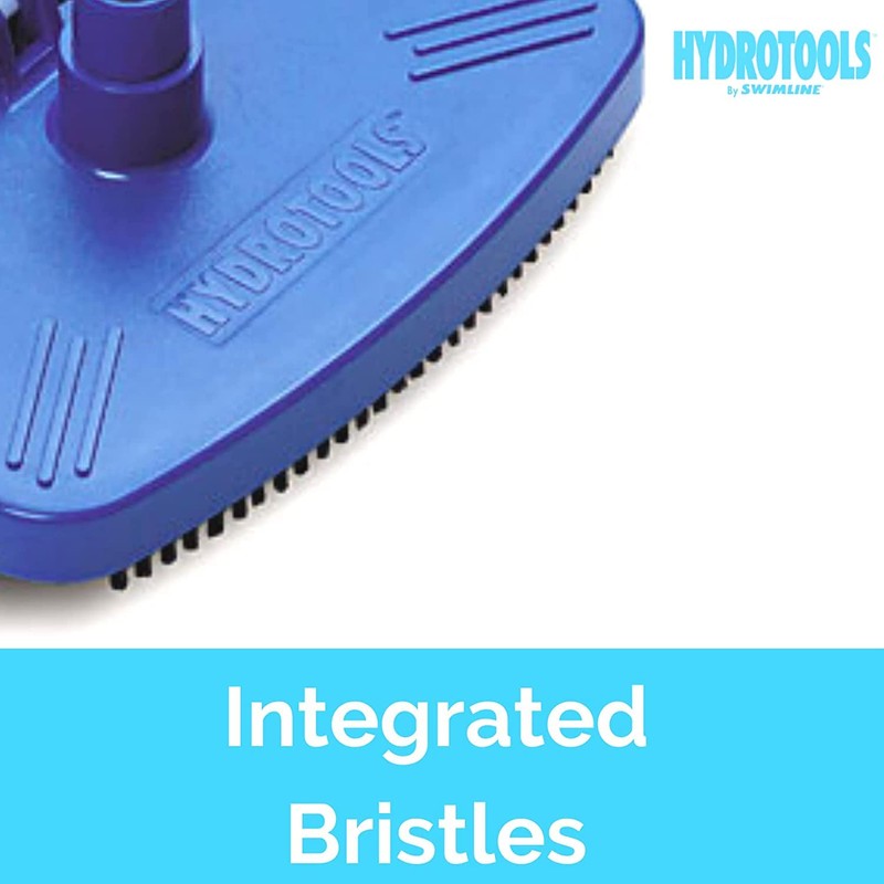 SWIMLINE HYDROTOOLS Manual Pool Vacuum Head Attachment For Inground &
