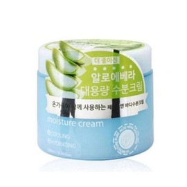 Yerina Ranwoo Moisturizing Cream Aloe Moisturizing Cream 30 Women’s Nutrition (51981803) WCCCF74_ONE_COLOR／FREE / 예리나 란우 수분 크림 알로에 보습크림 30 여자 영양 (51981803) WCCCF74_ONE_COLOR／FREE