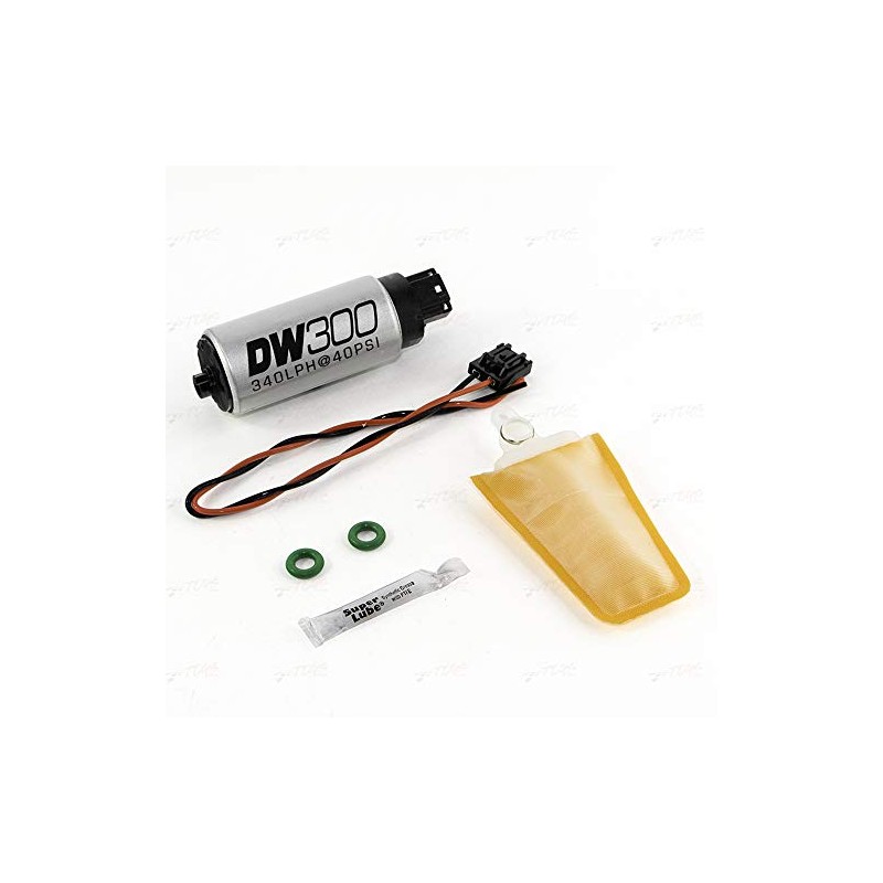 Deatschwerks 340LPH in-Tank Fuel Pump W/9-1006 Install Kit