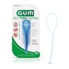 Gum EEZ-Thru - Hilo dental, Multicolor, 1 paquete
