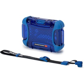 Nanuk 310-0008 Nano Series Waterproof Small Hard Case for Phones, Cameras and Electronics (Blue)