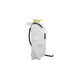 Expansion Coolant Overflow Tank - Compatible with 2012-2018 Jeep Wrangler 3.6L V6