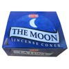 HEM CORN INDIAN INCENSE THE MOON