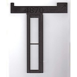 Negative Solutions Film Holders 126 Film Adapter Compatible w/ 4870 scanners