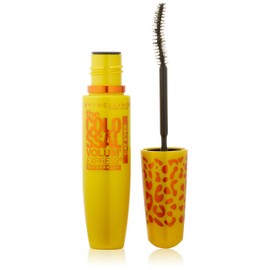 Maybelline Volum' Express The Colossal Cat Eyes Waterproof Mascara, Glam Black, 0.31 fl. oz.