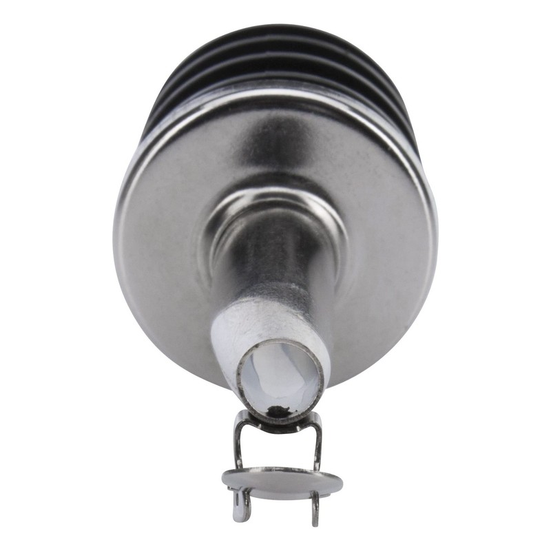 Westmark 4 spirit/oil pourers for bottles, with flap, with trachea,