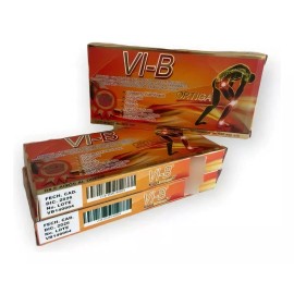 AVIVIA Vi-b 3 Piezas Sabor Sin Sabor