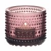 iittala - Kastehelmi Tea Light Holder 6.4 cm Purple