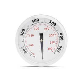 Outspark 67088 & 67731 Grill Temperature Gauge Replacement for Weber Genesis 300 and Summit Series Grills, BBQ Temperature Gauge Accessories for Genesis E/S-310, E/S-330