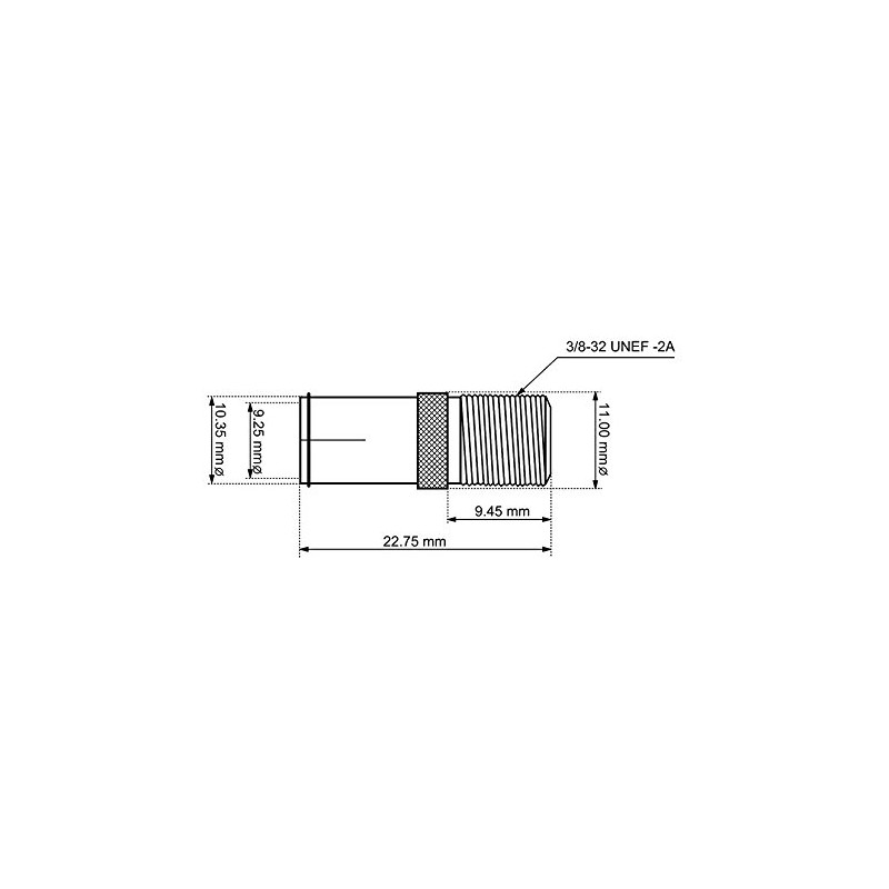 PHD Parent F Connector
