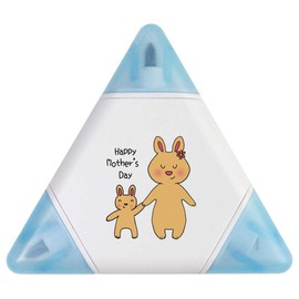 'Happy Mother's Day Bunnies' Compact DIY Multi Tool (TI00037803)