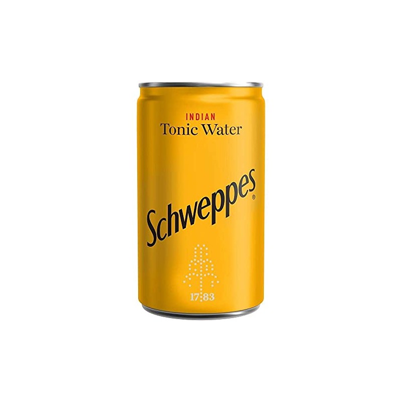 Schweppes Indian Tonic Water 150ml (Pack of 12)