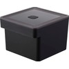 Yamazaki 7738 Miso Pack Storage with Handle, Sealed Food Container,