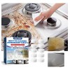 Limpiador Efervescente Para Tabletas De Cocina Con Aceite Pe