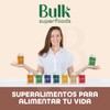 BULK SUPERFOODS Extracto de Reishi Orgánico en Polvo Adaptógeno