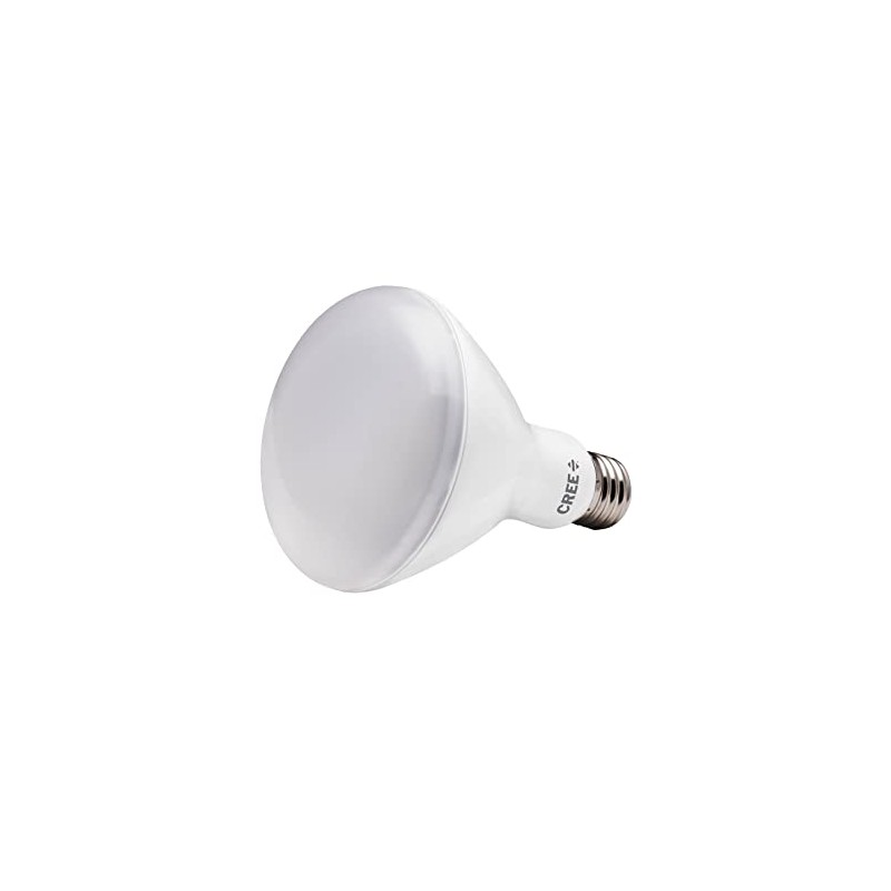 Cree Lighting BR30-65W-40K-U1 Pro Series BR30 Indoor Flood 65W Equivalent