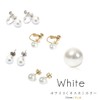 Cranes Collection Made in Japan Flower Pearl Polished Shell Pearl