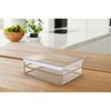 Rotho Loft Premium Food Centre Food Center, 2 x 0.85