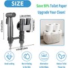 MLD Handheld Toilet Bidet Sprayer, Toilet Faucet Handheld Bidet Sprayers,