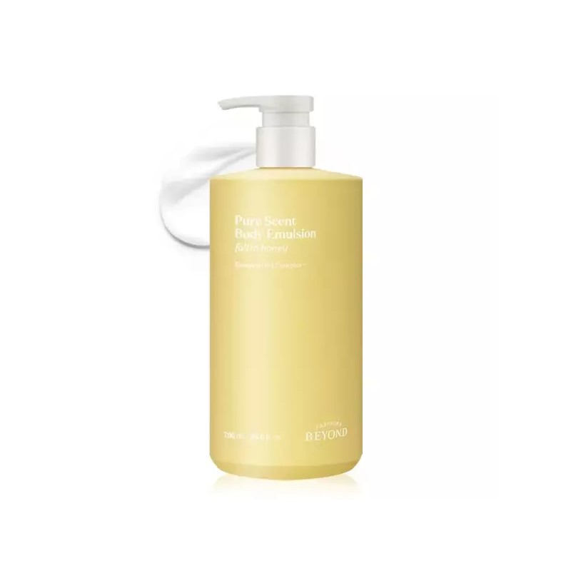 Beyond (eTV) [비욘드] 퓨어센트 폴인허니 바디에멀전 700ml x 2 (eTV)