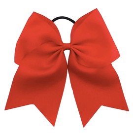 Buzz Selection AC159 Ribbon Tie, Bowtie, Ribbon, For Kindergarten Entrance, Graduation, Kids, Girls, Boys, Red