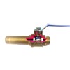 Freedom Flow Brass Water Heater Drain Valve--LOOK at my insides!!!!