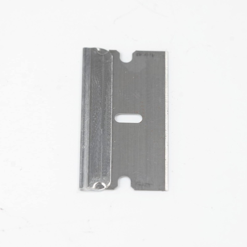 Garvey Economy Single Edge Cutter Blade, Box of 100 (40475)