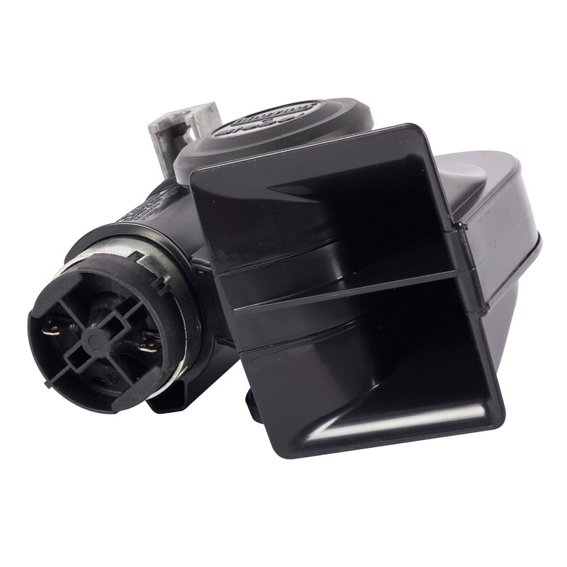 Stebel NAUTILUS BLACK 12V Air Horn