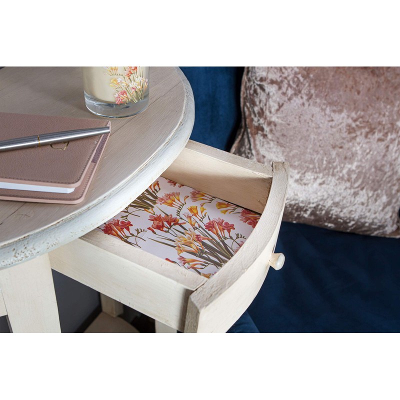 Wax Lyrical Drawer Liners Rose,