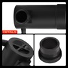 A-Premium Front Windshield Washer Pump Compatible with Subaru Forester 2010-2013,