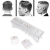 Hair Clipper Comb Guide Set Hair Trimmer Spare Parts Hairstyling