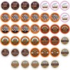 Perfect Samplers Hot Chocolate Pods, Hot Cocoa Single Serve Cups