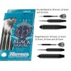 Harrows 59304 Black Arrow Steel Tip Dart (23-Gram)