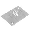 Straight Stitch Needle Plate Professional Replacement Steel Fine Machined Needle
