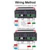 Greluma 1 Piece AC 110V-220V 10A Digital Temperature Controller Digital