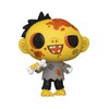 Funko POP Paka Paka: Boo Hollow - Zeke, Multicolor (58005)