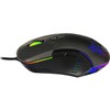 Nextep Mouse Gamer Dragon XT USB 6400 dpi, Base Metalica,