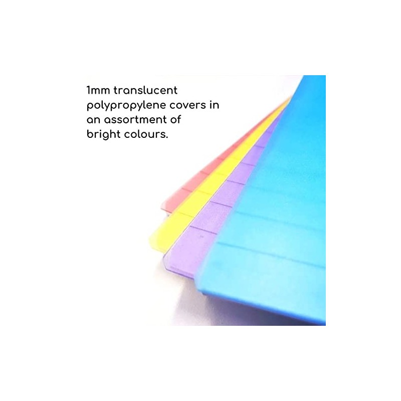 Martello P2530 Pocket Size Spiral Ruled Notepads 13x8cm - Pack