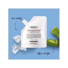 NEW Ultra Facial Cream Refill Pouch 4.0 Generation 150ml / NEW 울트라 훼이셜 크림 리필 파우치 4.0세대 150ml